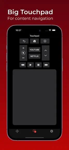 Game screenshot TCLKins — Remote for TCL TV hack