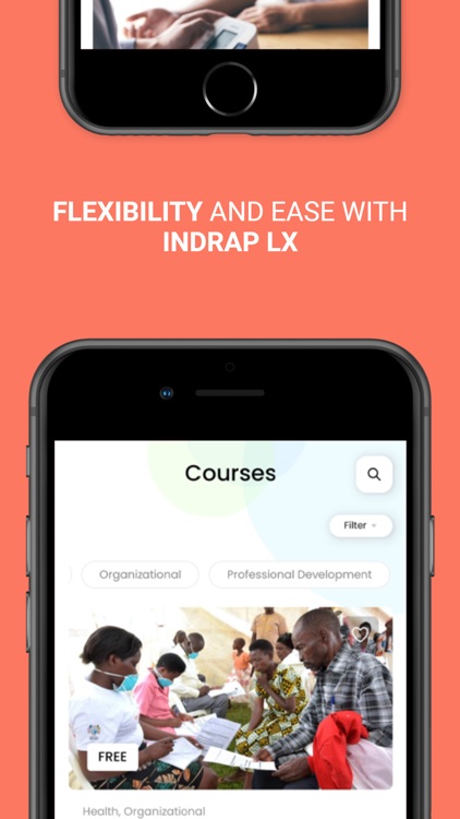 Indrap LX screenshot-3