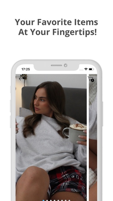 304 Clothing Screenshot