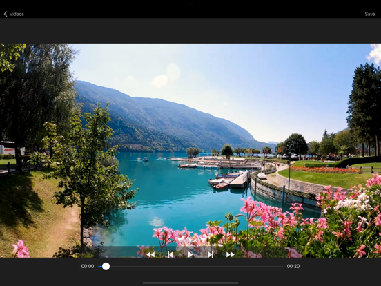 Screenshot #6 pour SeekPlayer