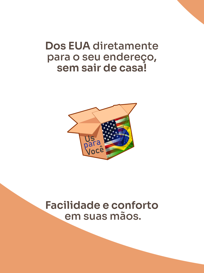 US PARA VOCÊ