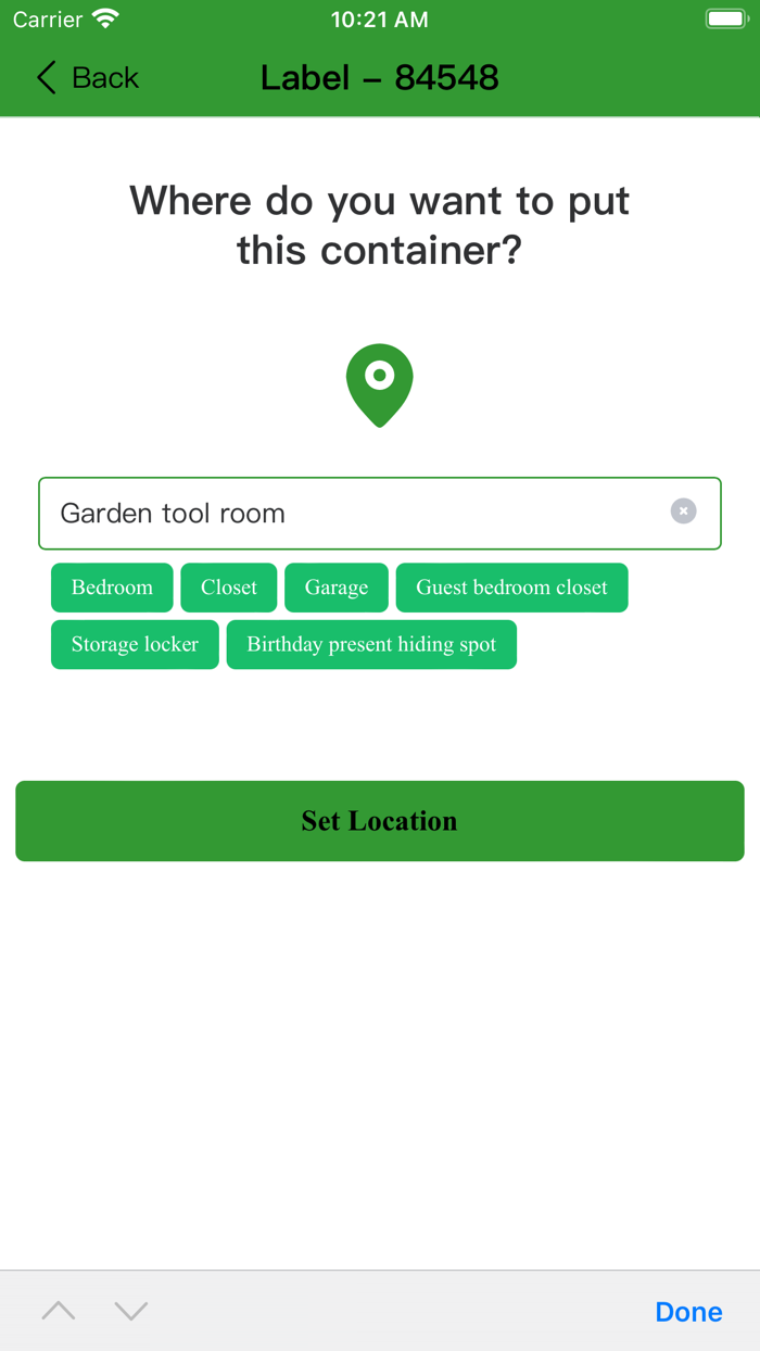 SmatageeQR Code Smart Labels
