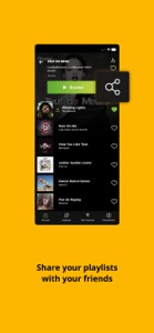 Digster Music screenshot #7 for iPhone