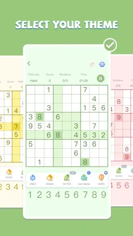 Game screenshot Master Sudoku: Sudoku Puzzle mod apk