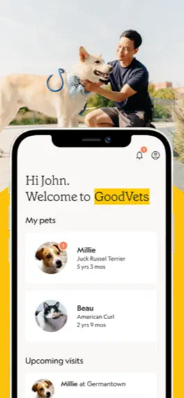 Game screenshot GoodVets hack