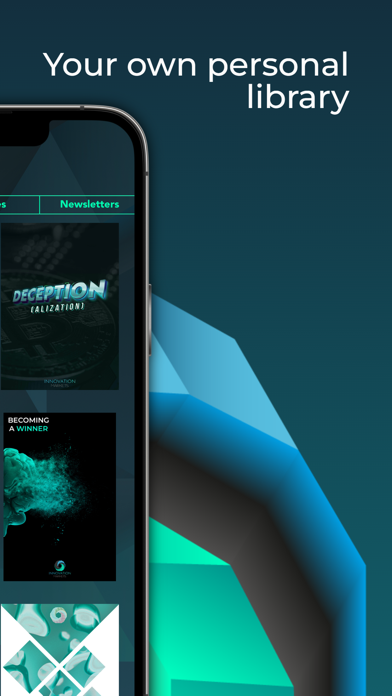 Innovation Markets Screenshot