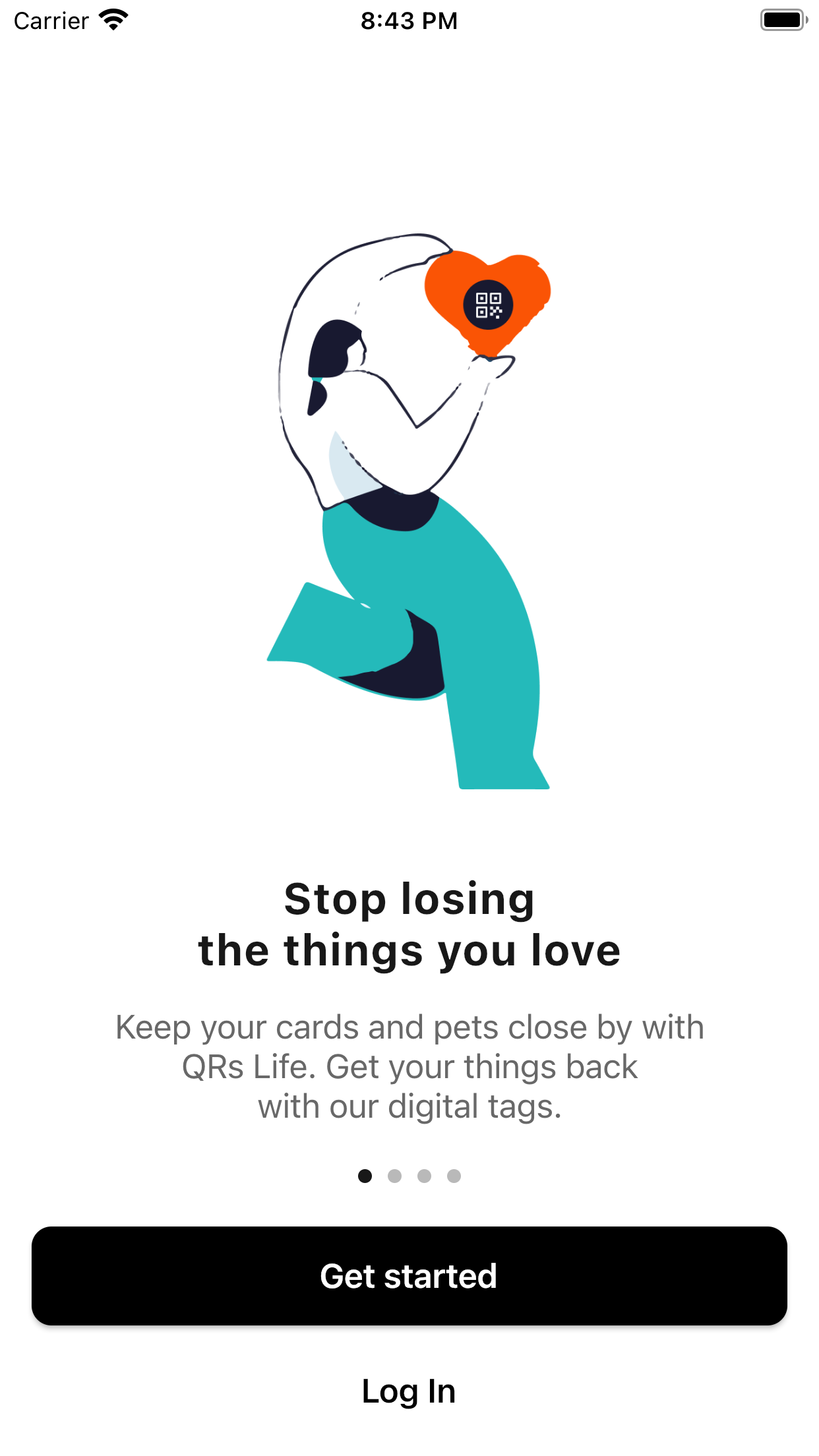 QRs Life