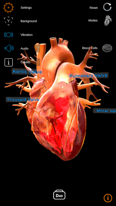 TheHeartPhysiologyApp Screenshot