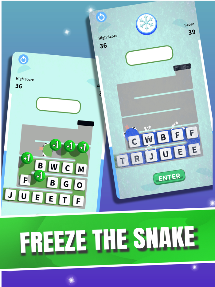 Word Snake