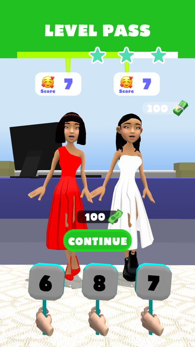 Dress Up Gently Screenshot