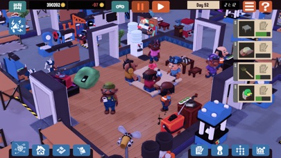 Little Big Workshop Screenshot