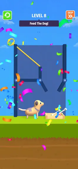 Game screenshot Farm Pull Pin 3D apk