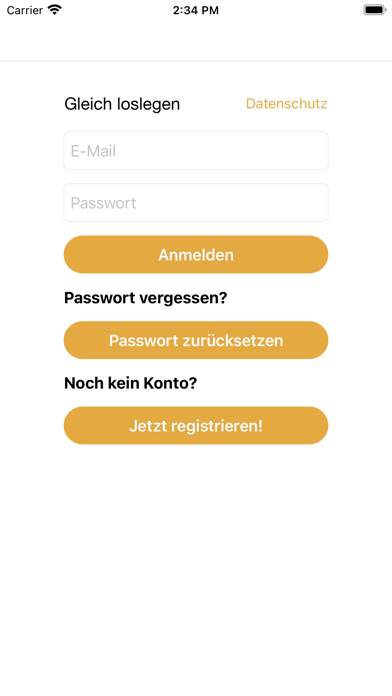 Schnitzel und mehr Screenshot