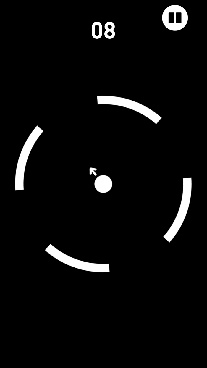 Geometric Room Escape