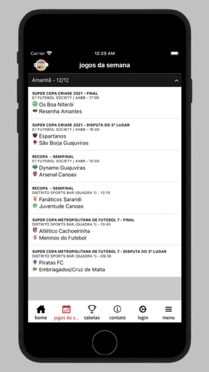 Super Liga Gaúcha de Futebol 7