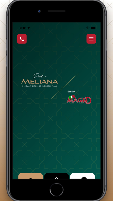 Pizzeria Meliana Screenshot