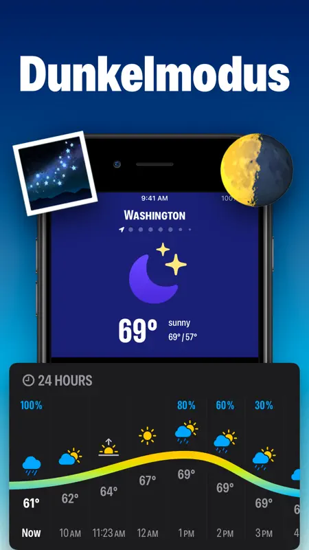 Weather +ㅤ screenshot 8 of 9
