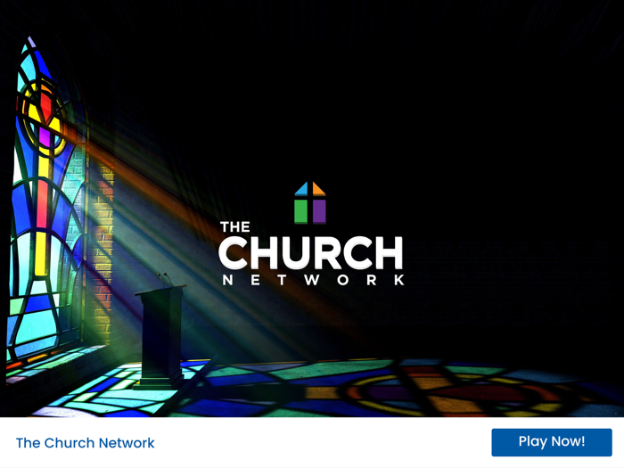 The Church Network Mobile