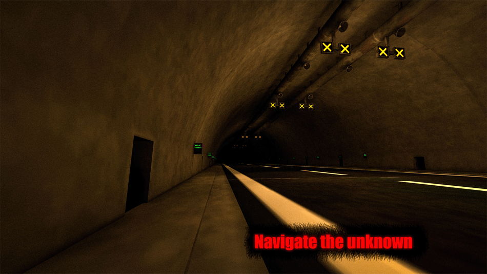 #7. Backrooms Descent: Horror Game (iOS) 由: Pedro Crispim