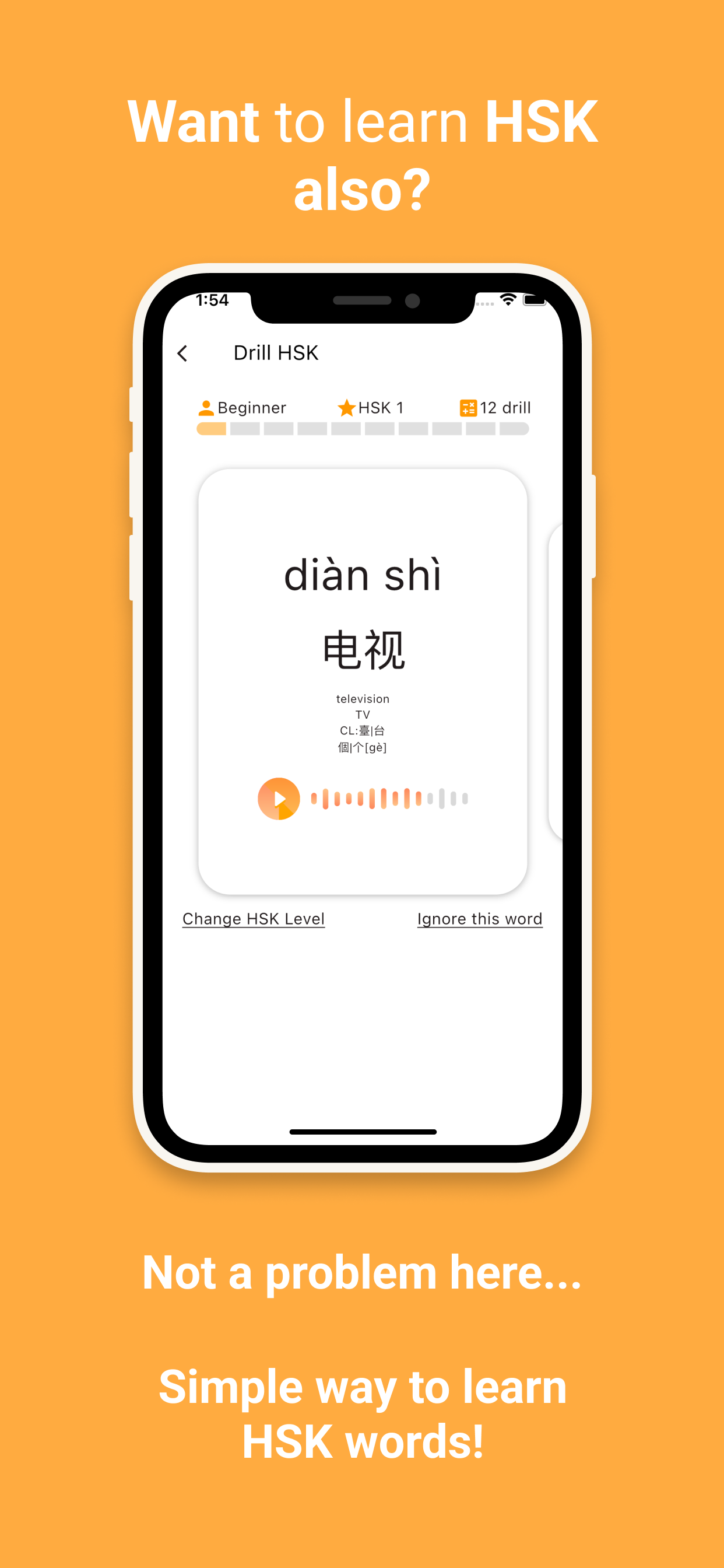 Pinyin Drill