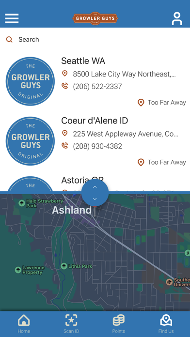 The Growler Guys Screenshot