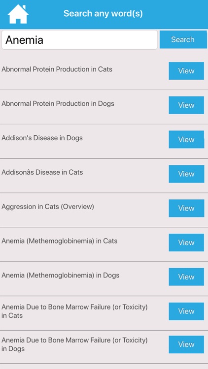 Vet Manual : Animal Diseases screenshot-4