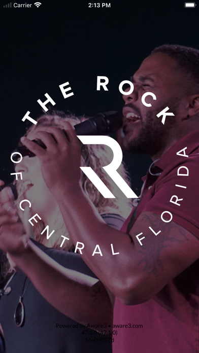 The Rock of Central Florida Screenshot
