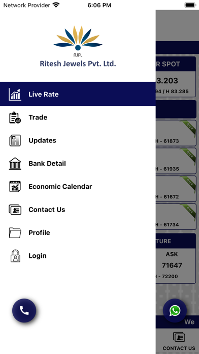 Ritesh Jewels Screenshot