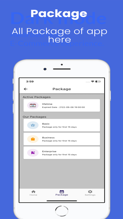 Blocks Pos Screenshot