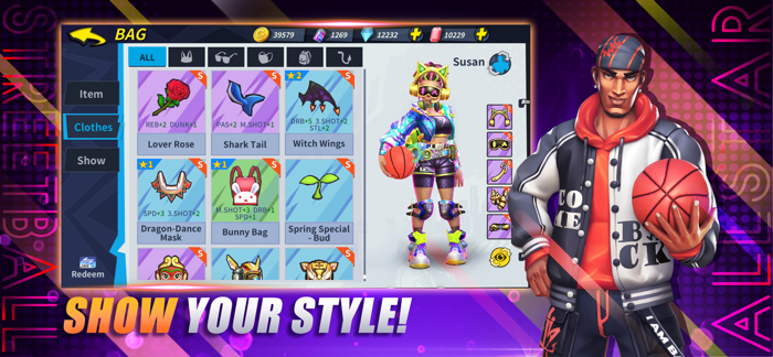 Streetball Allstar SHOWDOWN