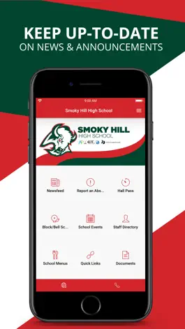 Game screenshot Smoky Hill High School mod apk