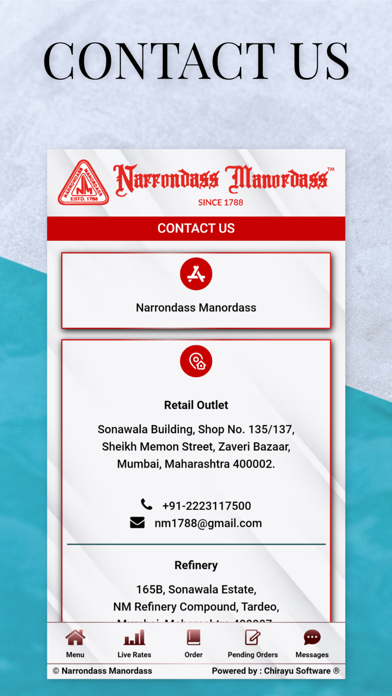 Narrondass Manordass Screenshot