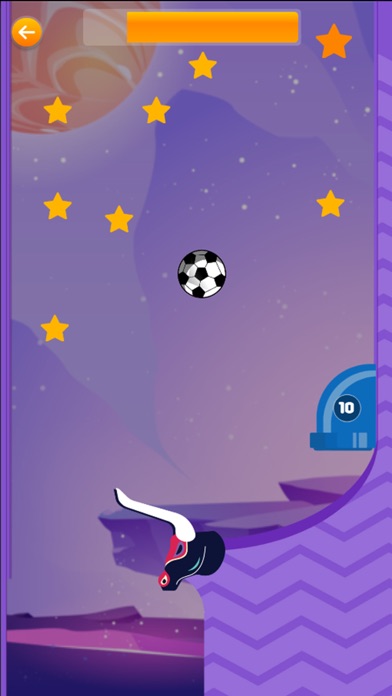 Pinball Flipper Dunk Extreme Screenshot