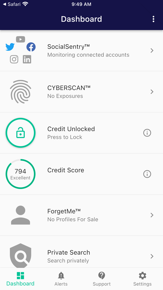 #2. IDX - Identity & Privacy (iOS) Με: ID Experts