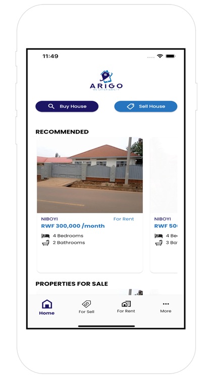 Arigo House screenshot-3