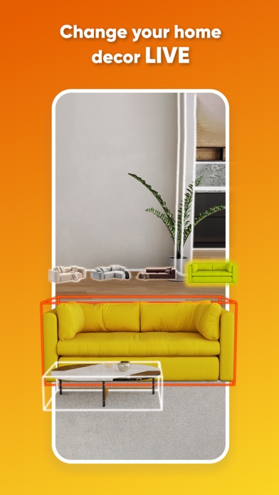 Roomy - AI Home Decor & Design Screenshot