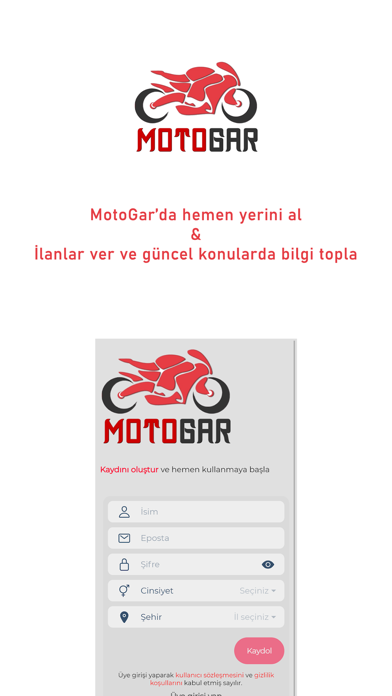 Motogar Screenshot