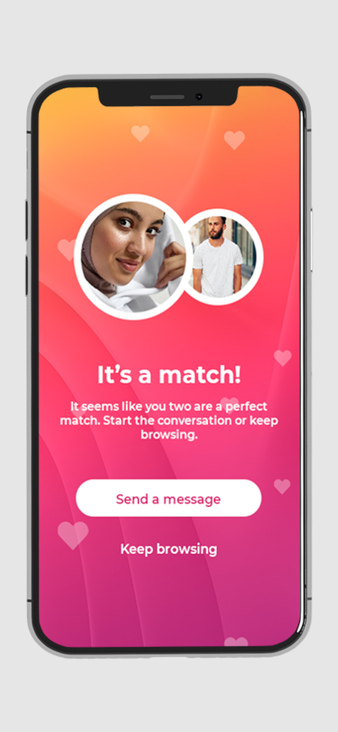 Mabrook –  Afro Halal Dating