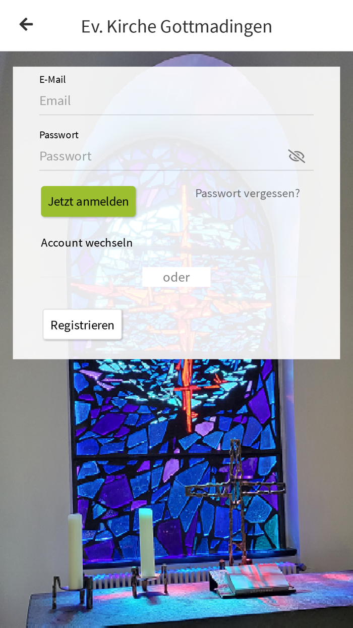 Ev. Kirche Gottmadingen