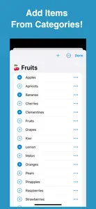 Shoppylist: Grocery List screenshot #6 for iPhone