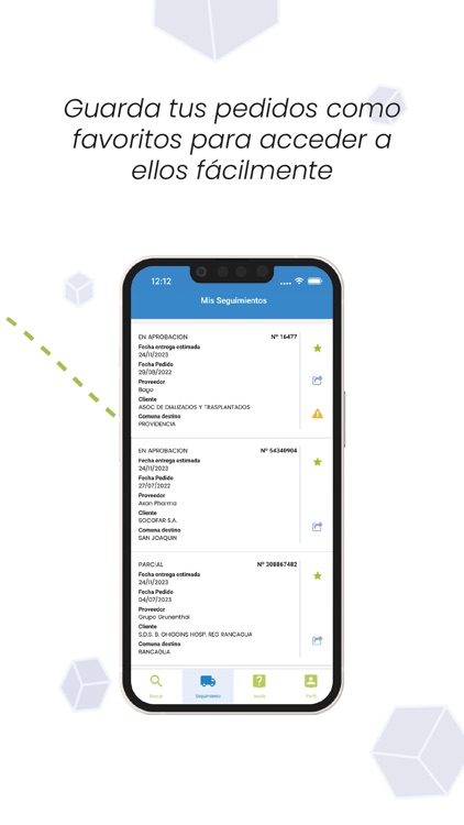 NovoTrack screenshot-4