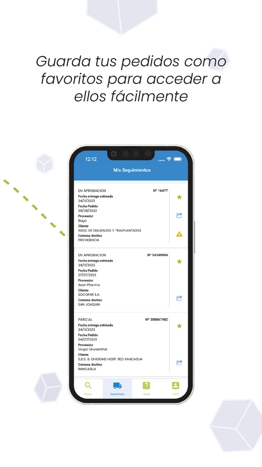 #5. NovoTrack (iOS) 由: Novofarma Service S.A.
