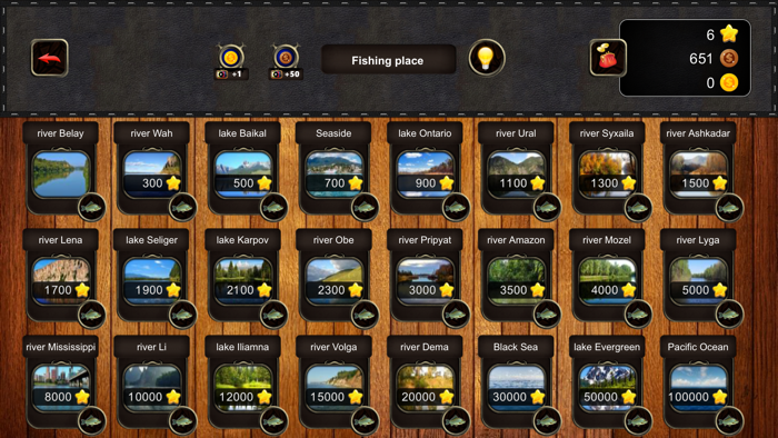 Рыбный Дождь рыбалка симулятор