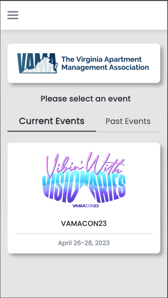 #1. VAMA Connect (iOS) 由: Mobile Town Guide