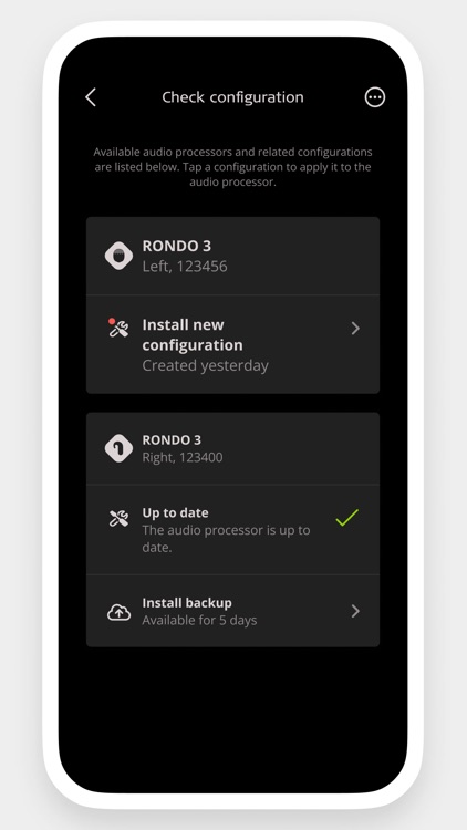 HearCare screenshot-8