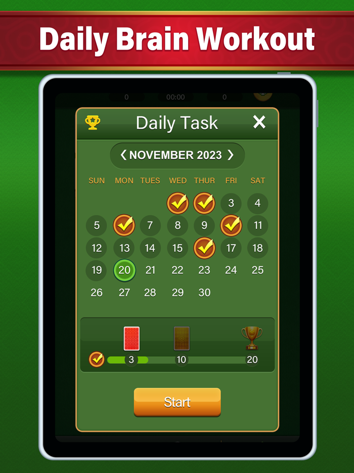 Witt Solitaire-Card Games 2024