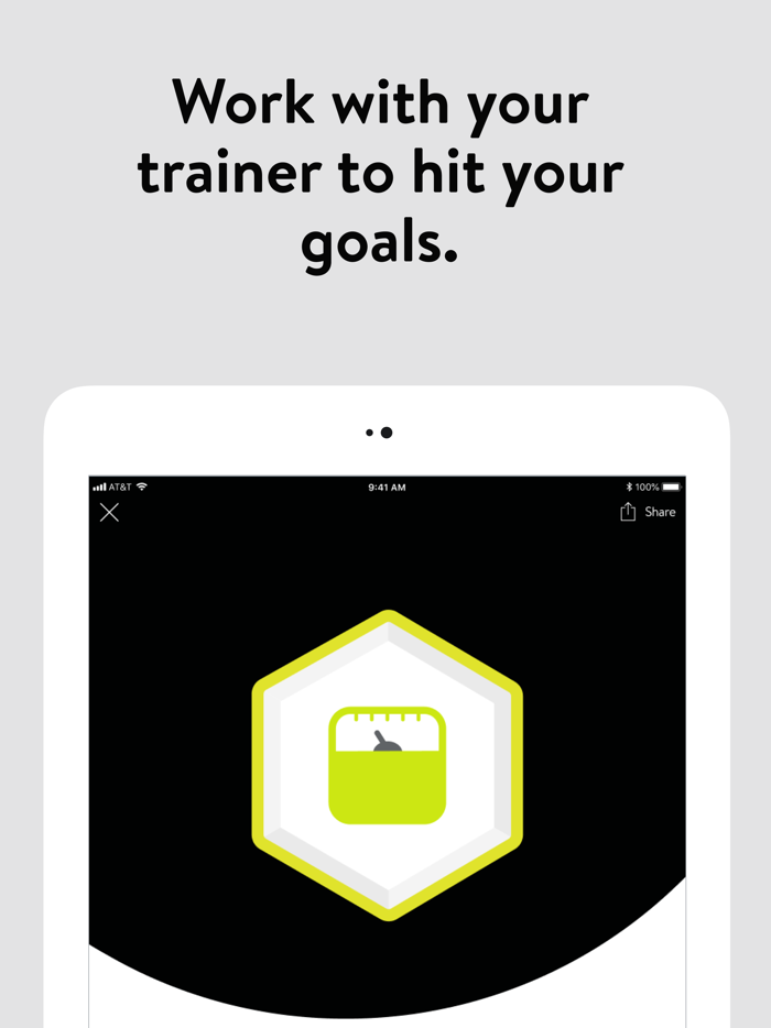 The Union Fitness App