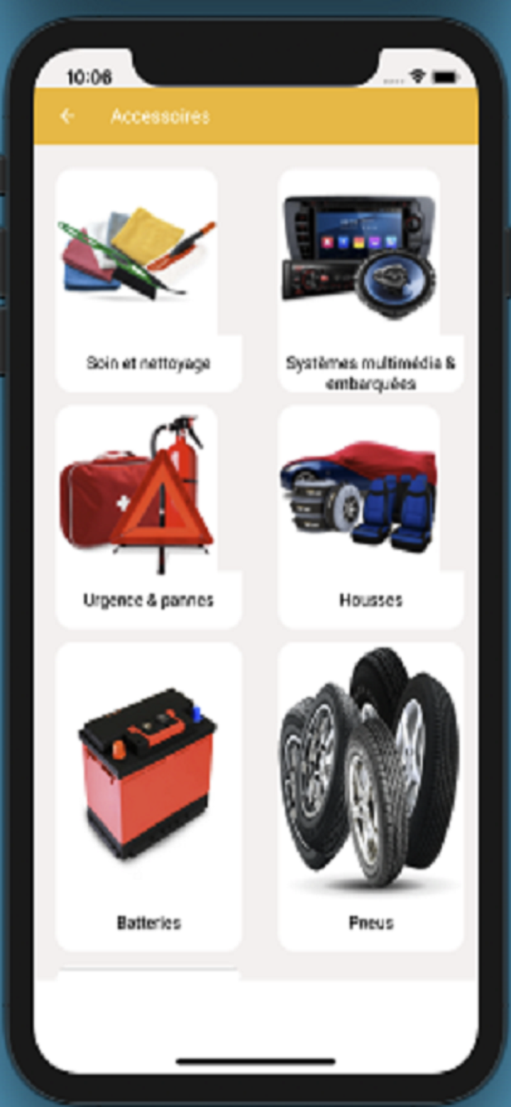 MaliCar screenshot 10