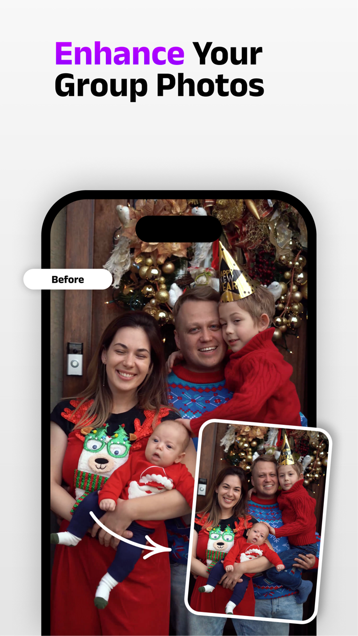 Pixel Cute Photo Enhancer AI