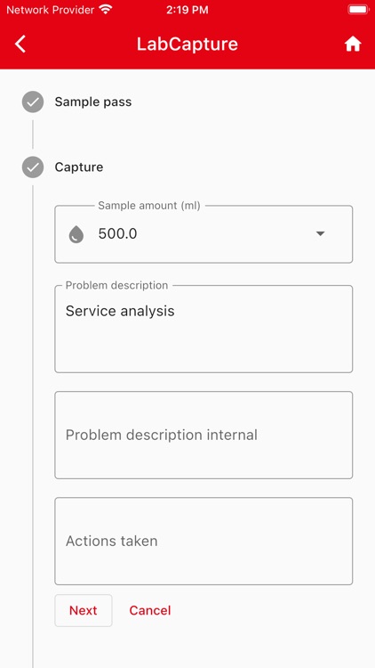 LABUS Service App screenshot-5